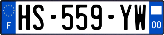 HS-559-YW