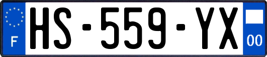HS-559-YX