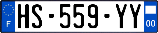 HS-559-YY