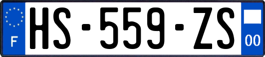 HS-559-ZS