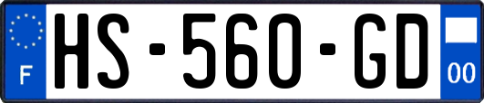 HS-560-GD