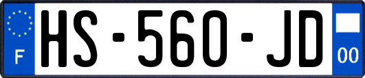 HS-560-JD