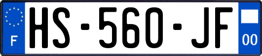 HS-560-JF