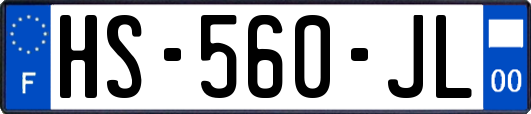HS-560-JL