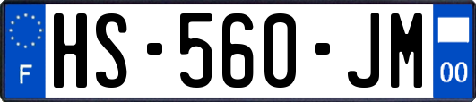 HS-560-JM