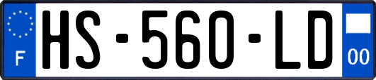 HS-560-LD