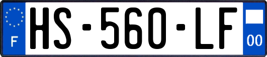 HS-560-LF
