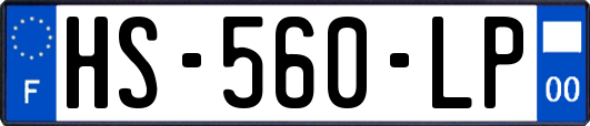 HS-560-LP