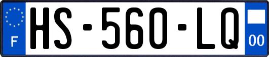 HS-560-LQ
