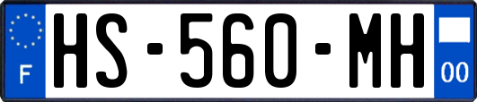 HS-560-MH