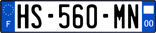 HS-560-MN