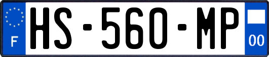 HS-560-MP