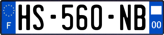 HS-560-NB