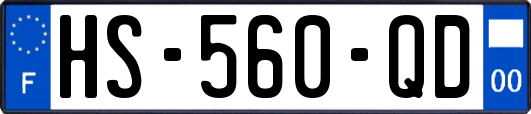 HS-560-QD