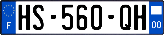 HS-560-QH