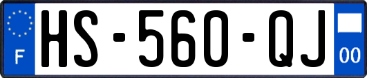 HS-560-QJ