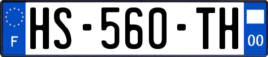 HS-560-TH