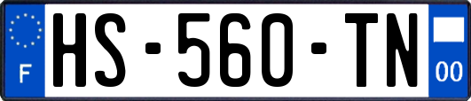 HS-560-TN