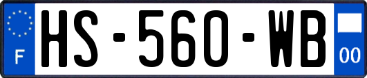 HS-560-WB