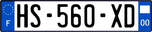 HS-560-XD