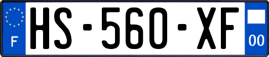 HS-560-XF