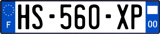 HS-560-XP