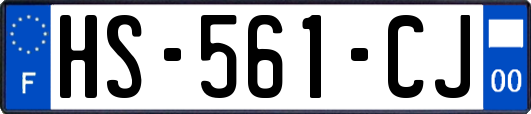 HS-561-CJ