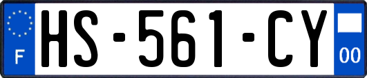 HS-561-CY