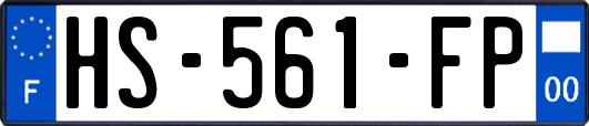HS-561-FP