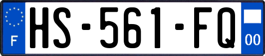 HS-561-FQ
