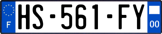 HS-561-FY