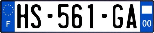 HS-561-GA