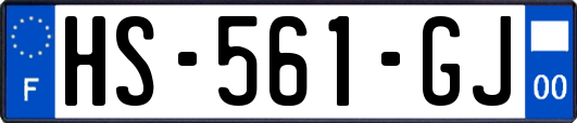 HS-561-GJ