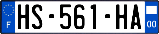 HS-561-HA