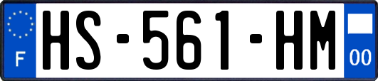 HS-561-HM