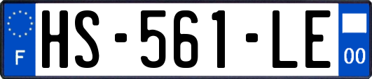 HS-561-LE