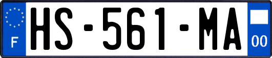 HS-561-MA