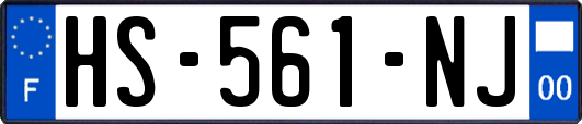 HS-561-NJ