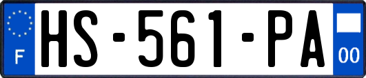 HS-561-PA