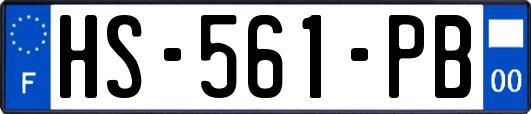 HS-561-PB