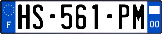 HS-561-PM