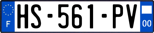 HS-561-PV