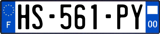 HS-561-PY