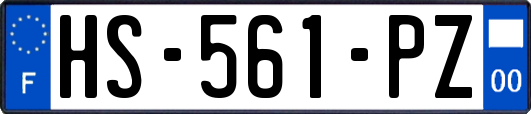 HS-561-PZ
