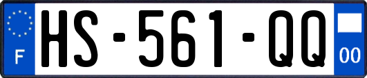 HS-561-QQ