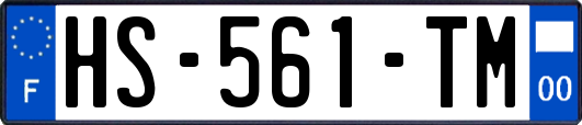 HS-561-TM