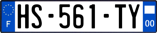 HS-561-TY