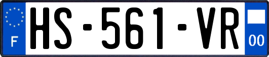 HS-561-VR