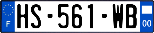 HS-561-WB