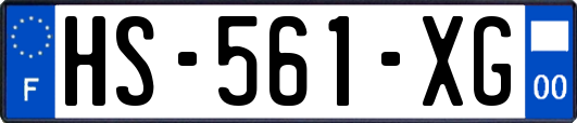 HS-561-XG